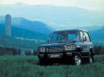 Mitsubishi Pajero Metal Top I 1982 года
